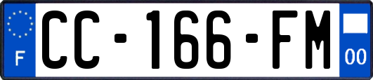 CC-166-FM