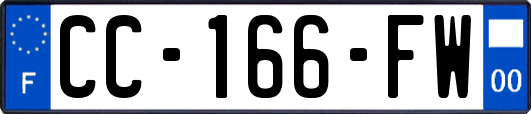CC-166-FW