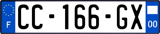 CC-166-GX