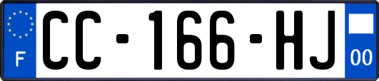 CC-166-HJ