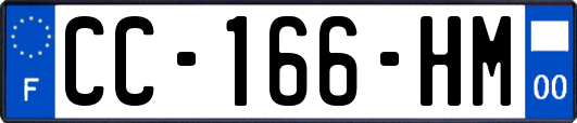 CC-166-HM