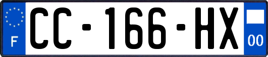 CC-166-HX