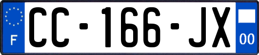CC-166-JX