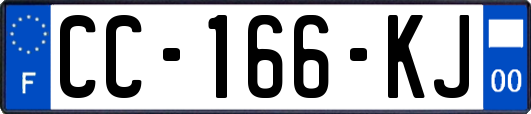 CC-166-KJ