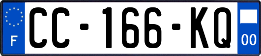 CC-166-KQ