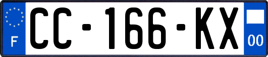 CC-166-KX