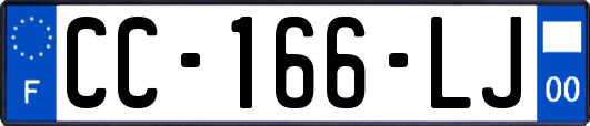 CC-166-LJ