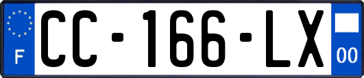 CC-166-LX