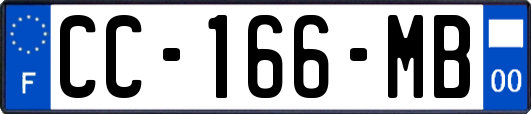 CC-166-MB