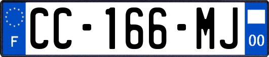 CC-166-MJ