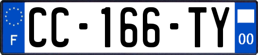 CC-166-TY