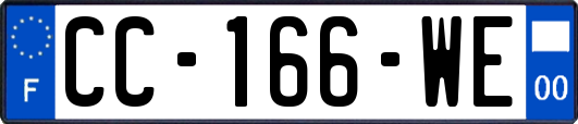 CC-166-WE