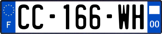 CC-166-WH