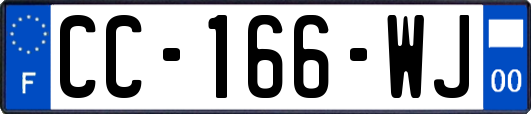CC-166-WJ