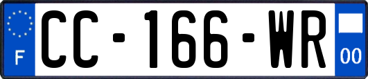 CC-166-WR