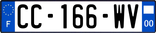 CC-166-WV