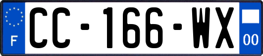 CC-166-WX
