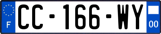 CC-166-WY