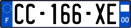 CC-166-XE