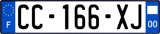 CC-166-XJ