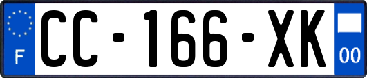 CC-166-XK