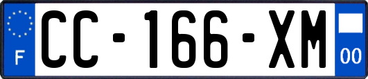 CC-166-XM