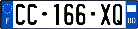 CC-166-XQ