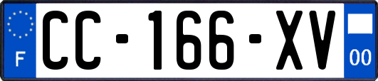 CC-166-XV