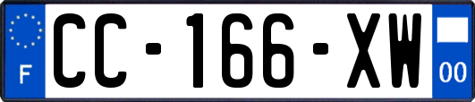 CC-166-XW