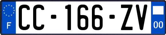 CC-166-ZV