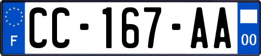 CC-167-AA