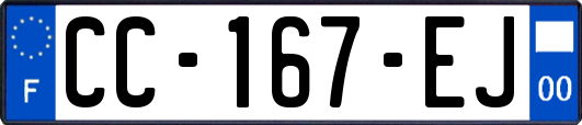 CC-167-EJ