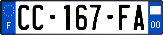 CC-167-FA