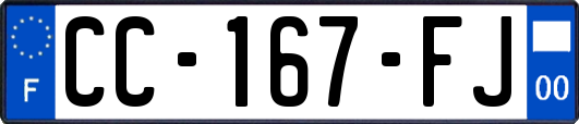 CC-167-FJ