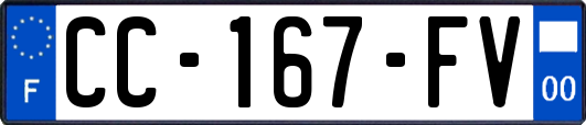 CC-167-FV