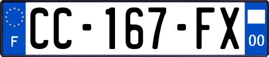 CC-167-FX