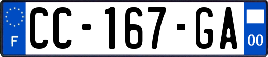 CC-167-GA