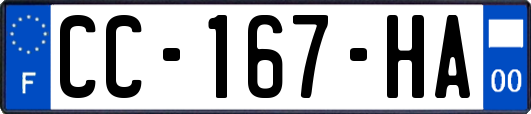 CC-167-HA
