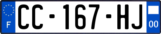 CC-167-HJ