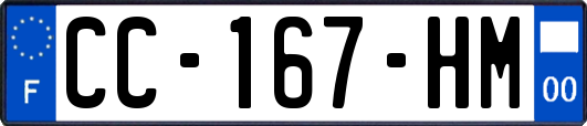 CC-167-HM
