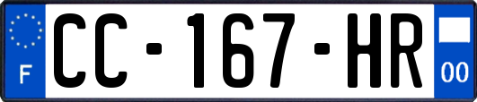 CC-167-HR