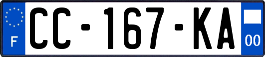 CC-167-KA
