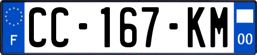 CC-167-KM