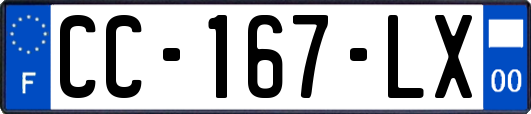 CC-167-LX