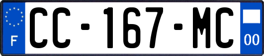 CC-167-MC