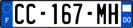 CC-167-MH