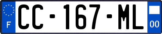 CC-167-ML