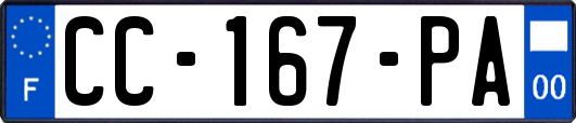 CC-167-PA