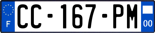CC-167-PM