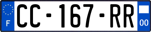 CC-167-RR